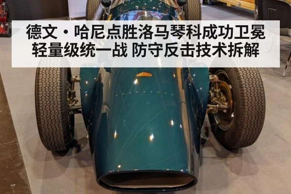 德文·哈尼点胜洛马琴科成功卫冕轻量级统一战 防守反击技术拆解